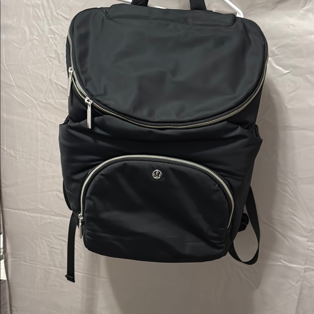Lululemon Athletica Diaper Bag/Backpack